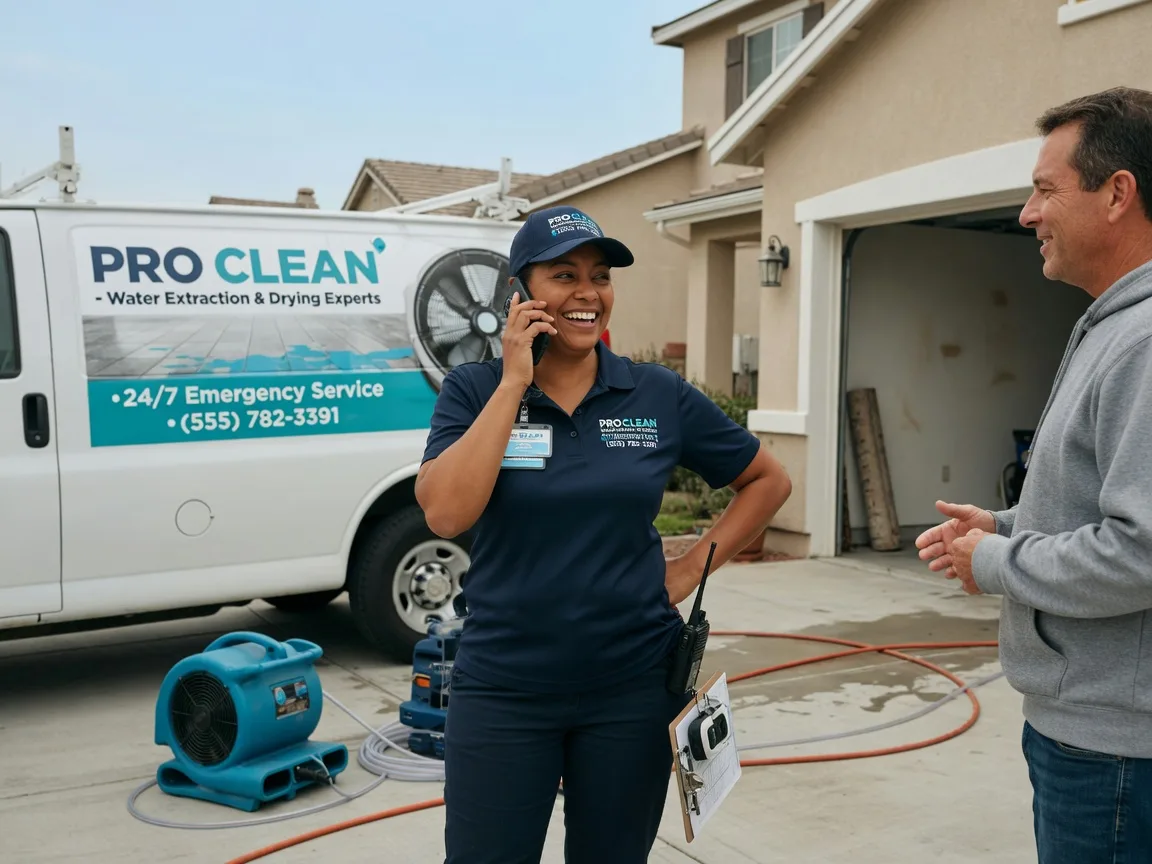 Water Extraction & Drying Peru, NE FAQs